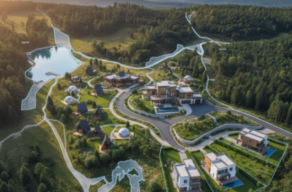 იყიდება სამეურნეო მიწის ნაკვეთი ორბეთში 15 ჰექტარი