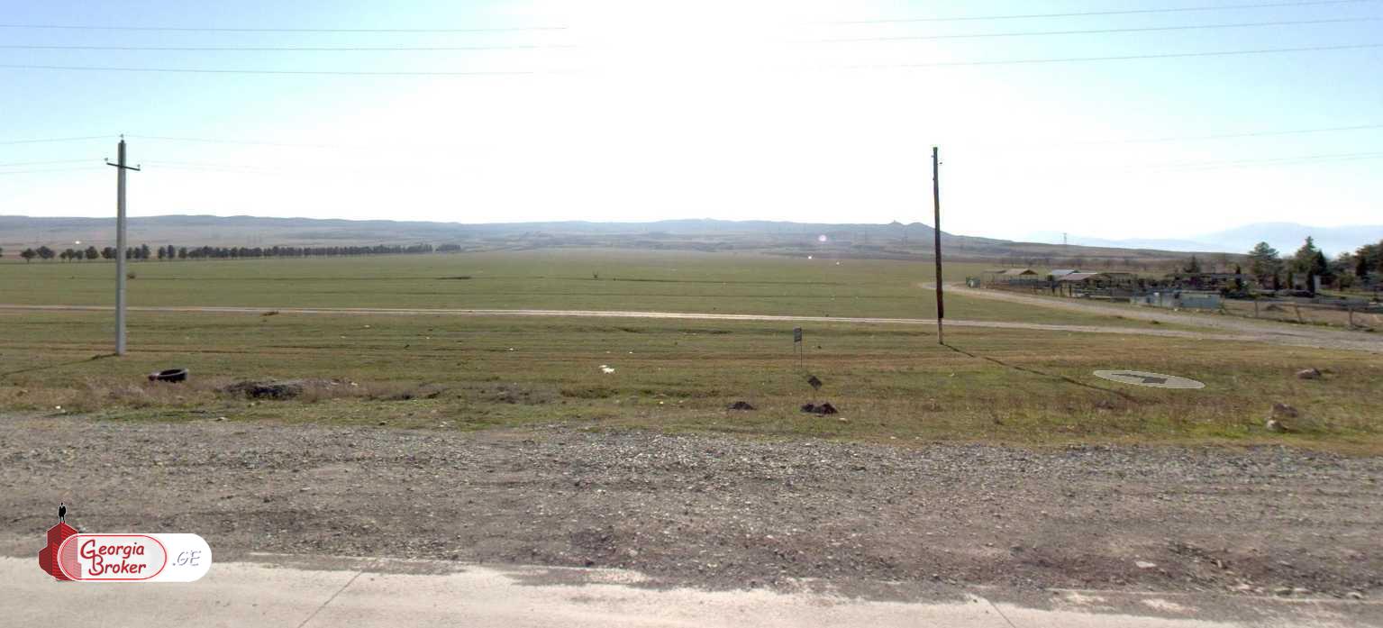 იყიდება არა სასოფლო მიწის ნაკვეთი 59 ჰა წეროვანში