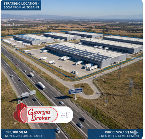 იყიდება არა სასოფლო მიწის ნაკვეთი 59 ჰა წეროვანში