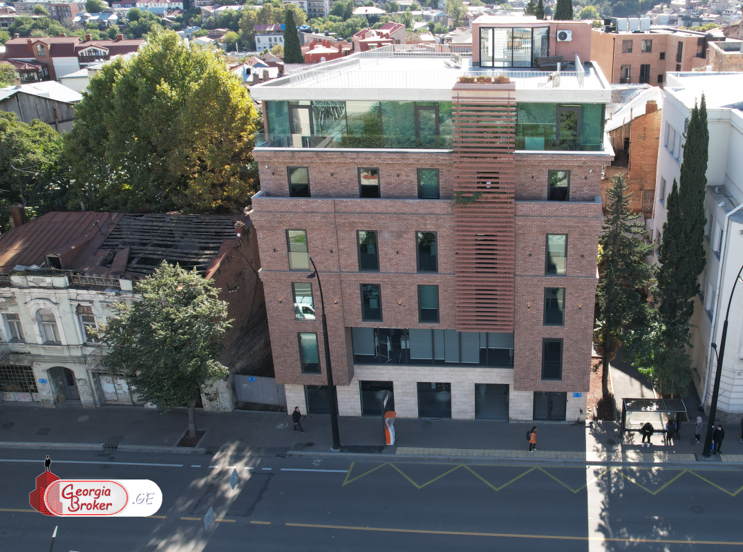 nearly repaired office space for rent