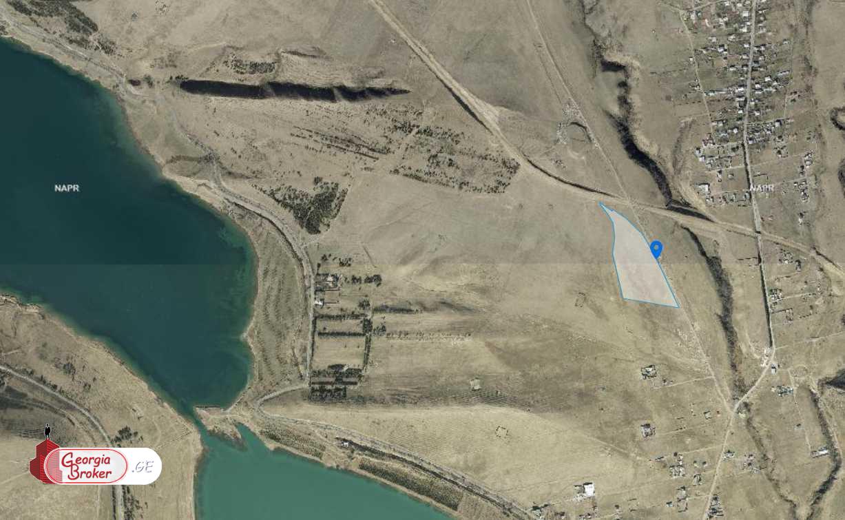 იყიდება სამეურნეო მიწის ნაკვეთი 5.4 ჰა (თბილისის ზღვაზე )