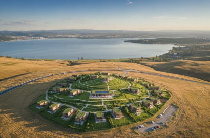 იყიდება სამეურნეო მიწის ნაკვეთი 5.4 ჰა (თბილისის ზღვაზე )