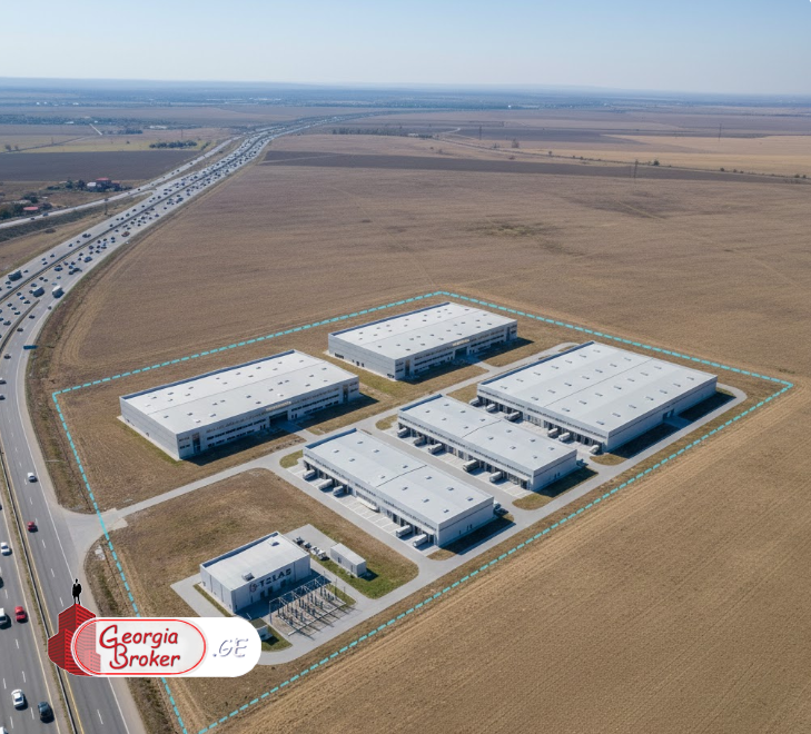 იყიდება არა სასოფლო მიწის ნაკვეთი ზემო თელეთში