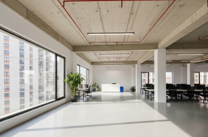 продается офис с новым ремонтом