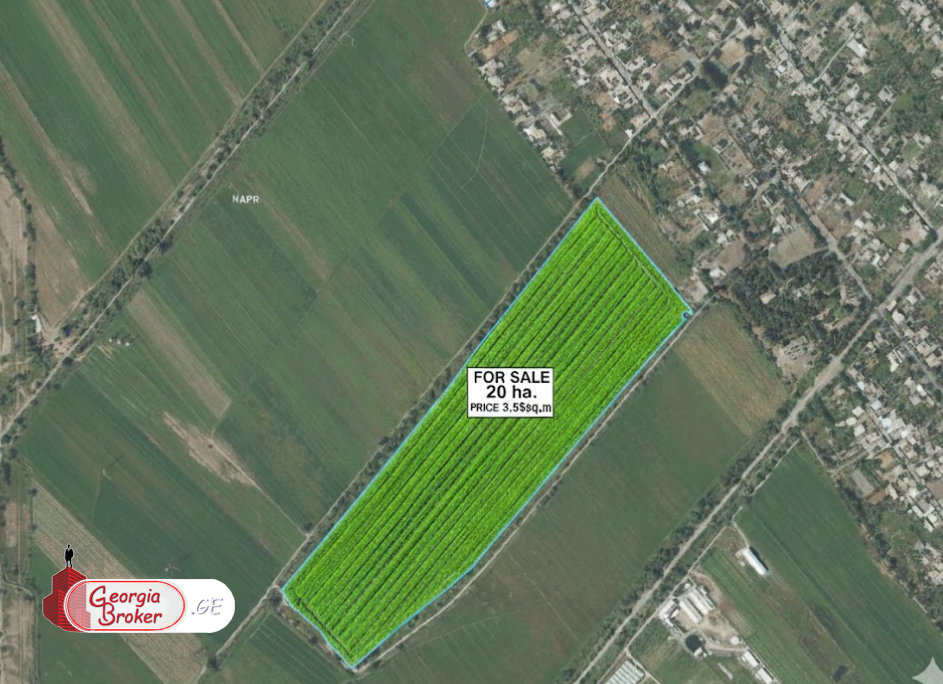 agricultural land for sale