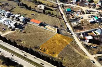 იყიდება არა სასოფლო მიწის ნაკვეთი