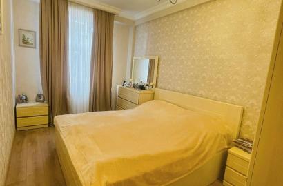 იყიდება ახალი გარემონტებული 3 ოთახიანი ბინა