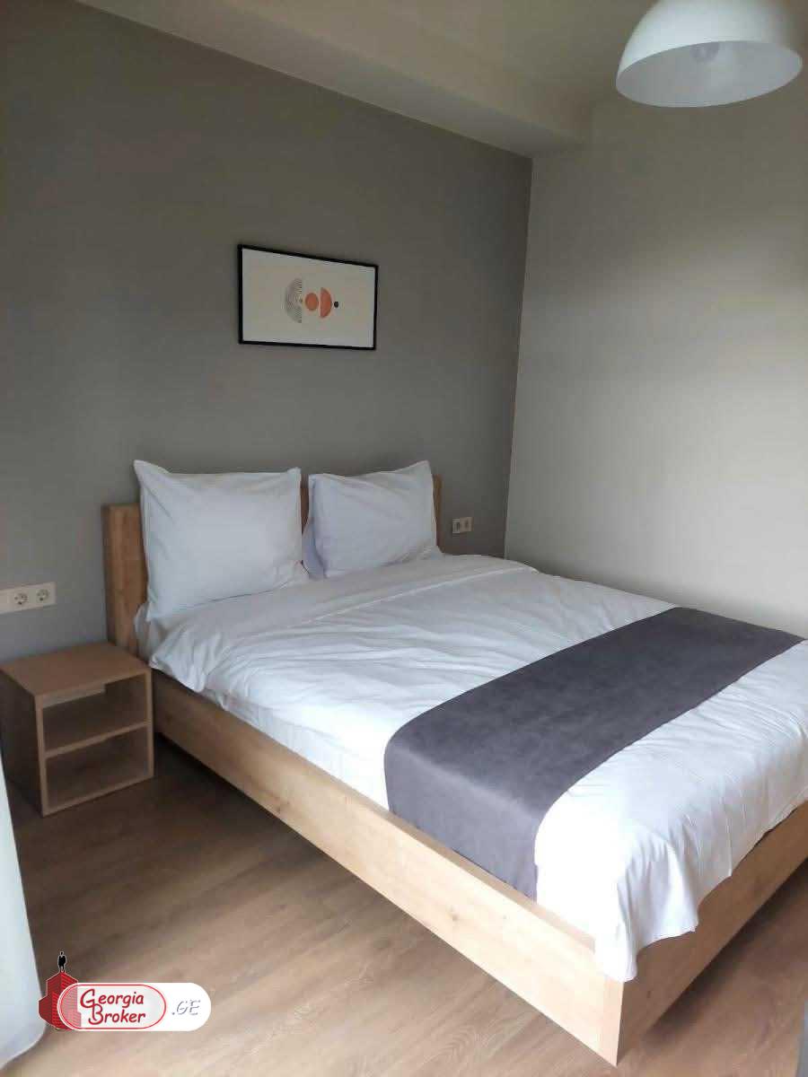 იყიდება ახალი გარემონტებული 2 ოთახიანი ბინა