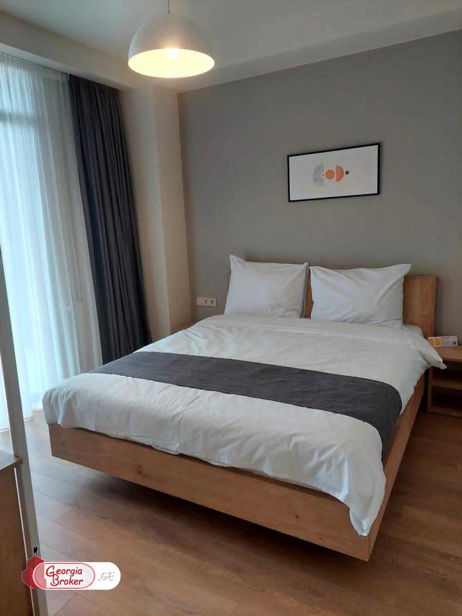 იყიდება ახალი გარემონტებული 2 ოთახიანი ბინა