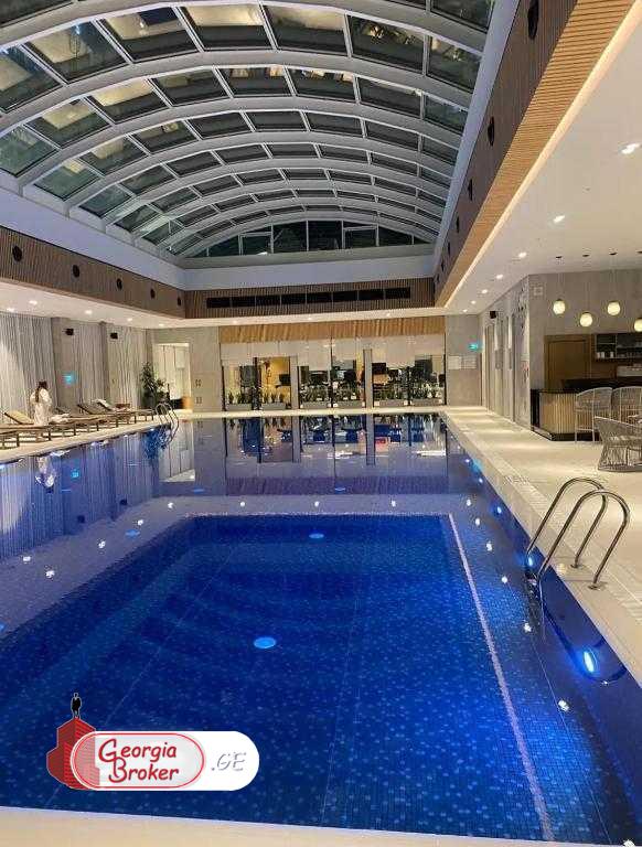 იყიდება ახალი გარემონტებული 1 ოთახიანი ბინა