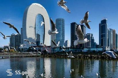 იყიდება ახალი გარემონტებული 1 ოთახიანი ბინა