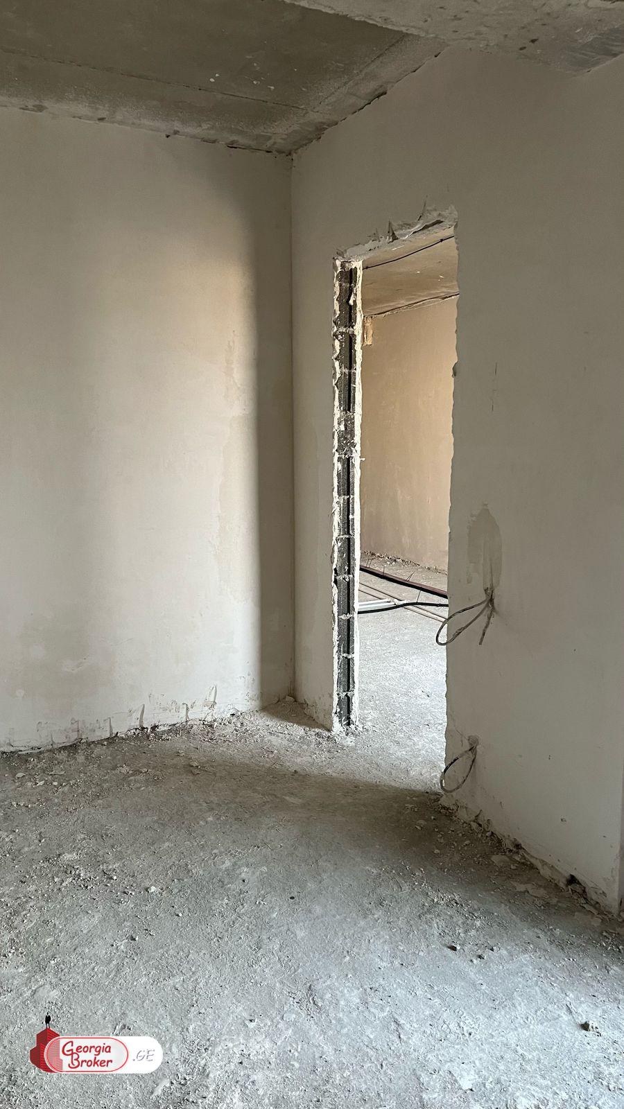 продается квартира с новым ремонтом 2-комнаты