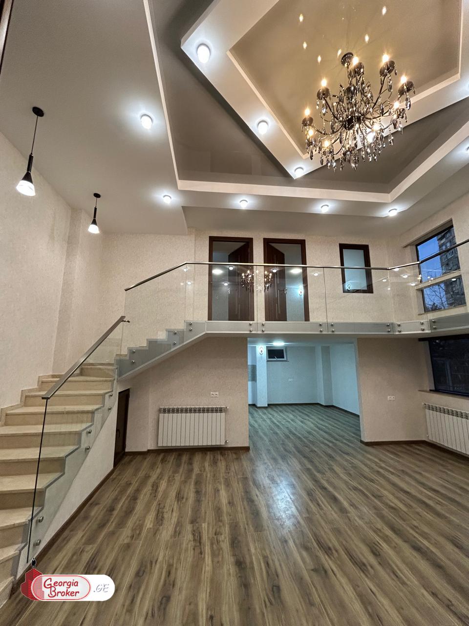 იყიდება ახალი გარემონტებული საოფისე ფართი