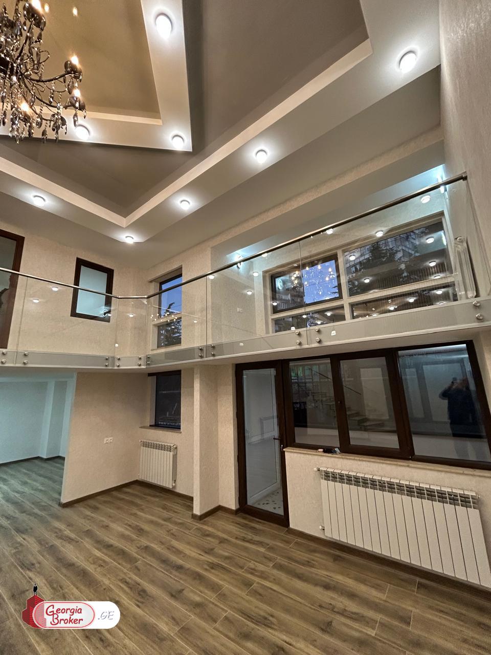 იყიდება ახალი გარემონტებული საოფისე ფართი