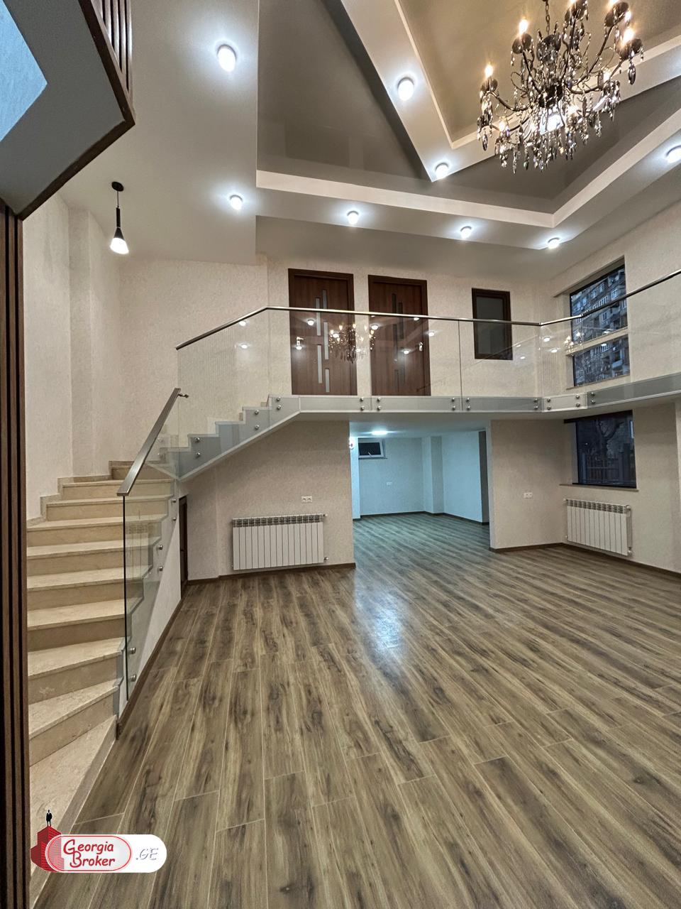 იყიდება ახალი გარემონტებული საოფისე ფართი