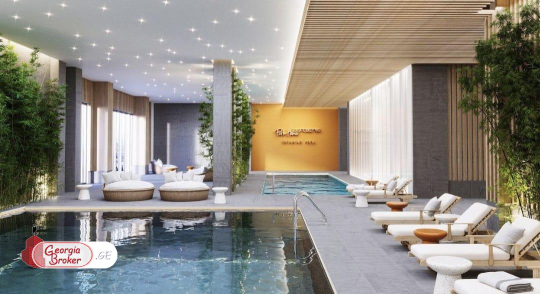 nearly repaired 3-room apartment for sale