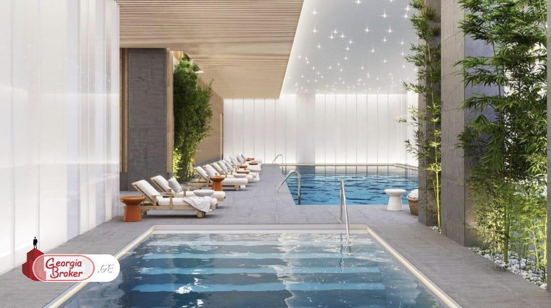 nearly repaired 3-room apartment for sale