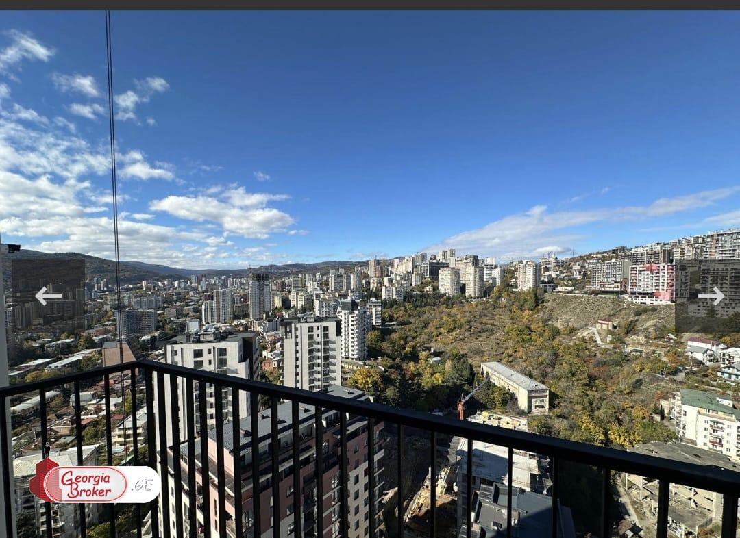 nearly repaired 3-room apartment for sale