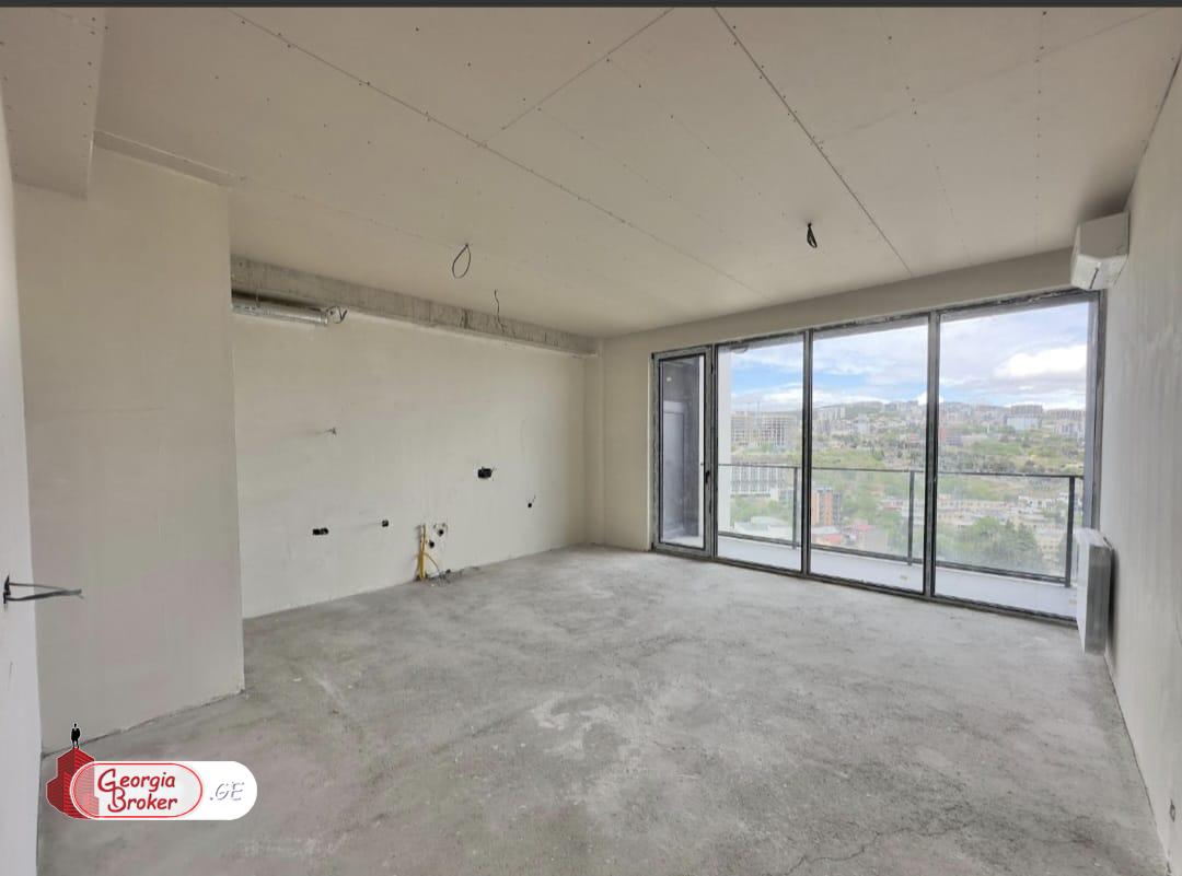 nearly repaired 3-room apartment for sale