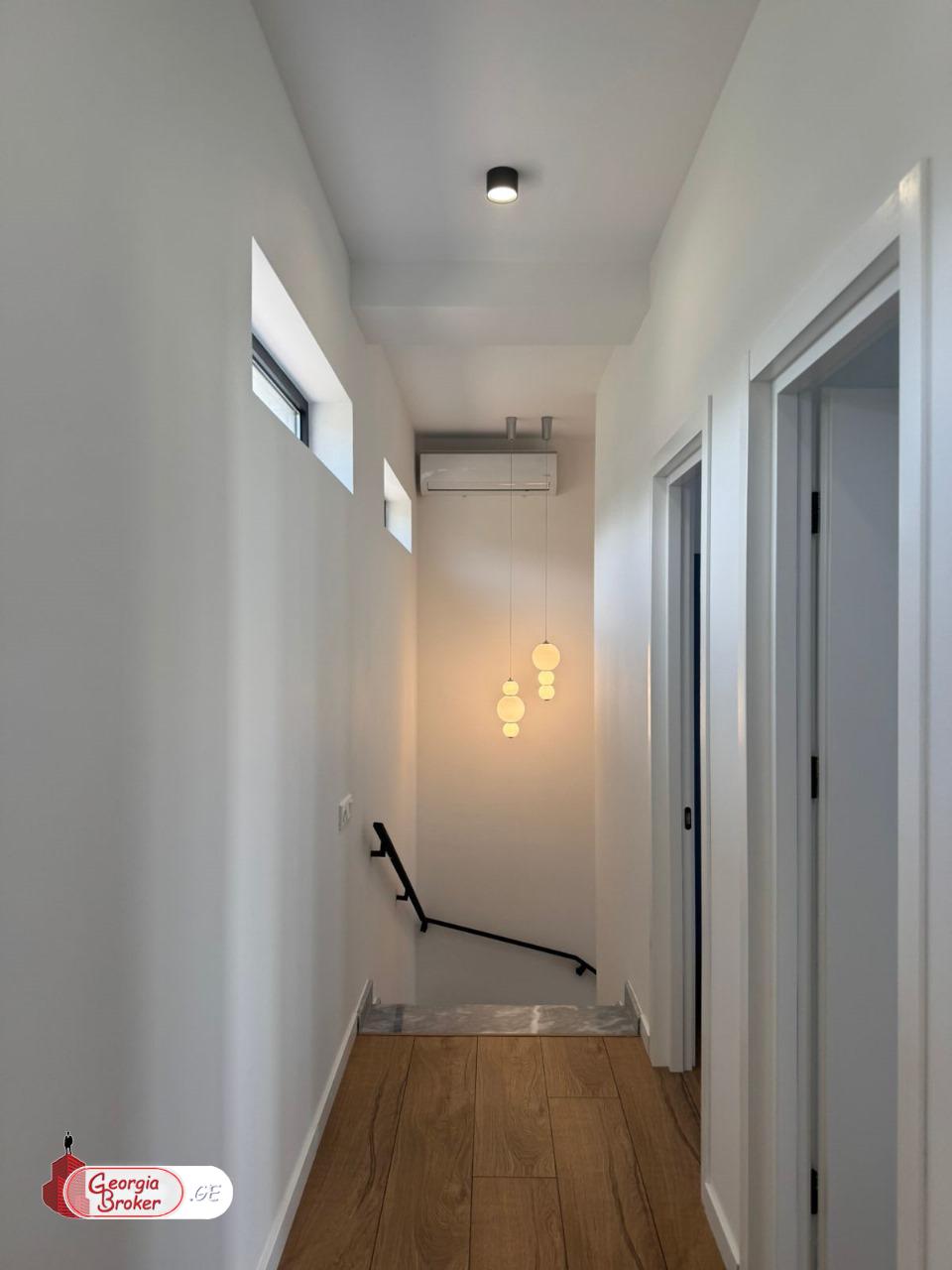 nearly repaired 8-room house for sale