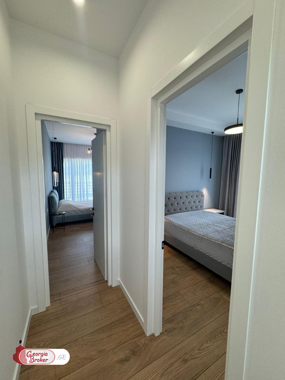 nearly repaired 8-room house for sale