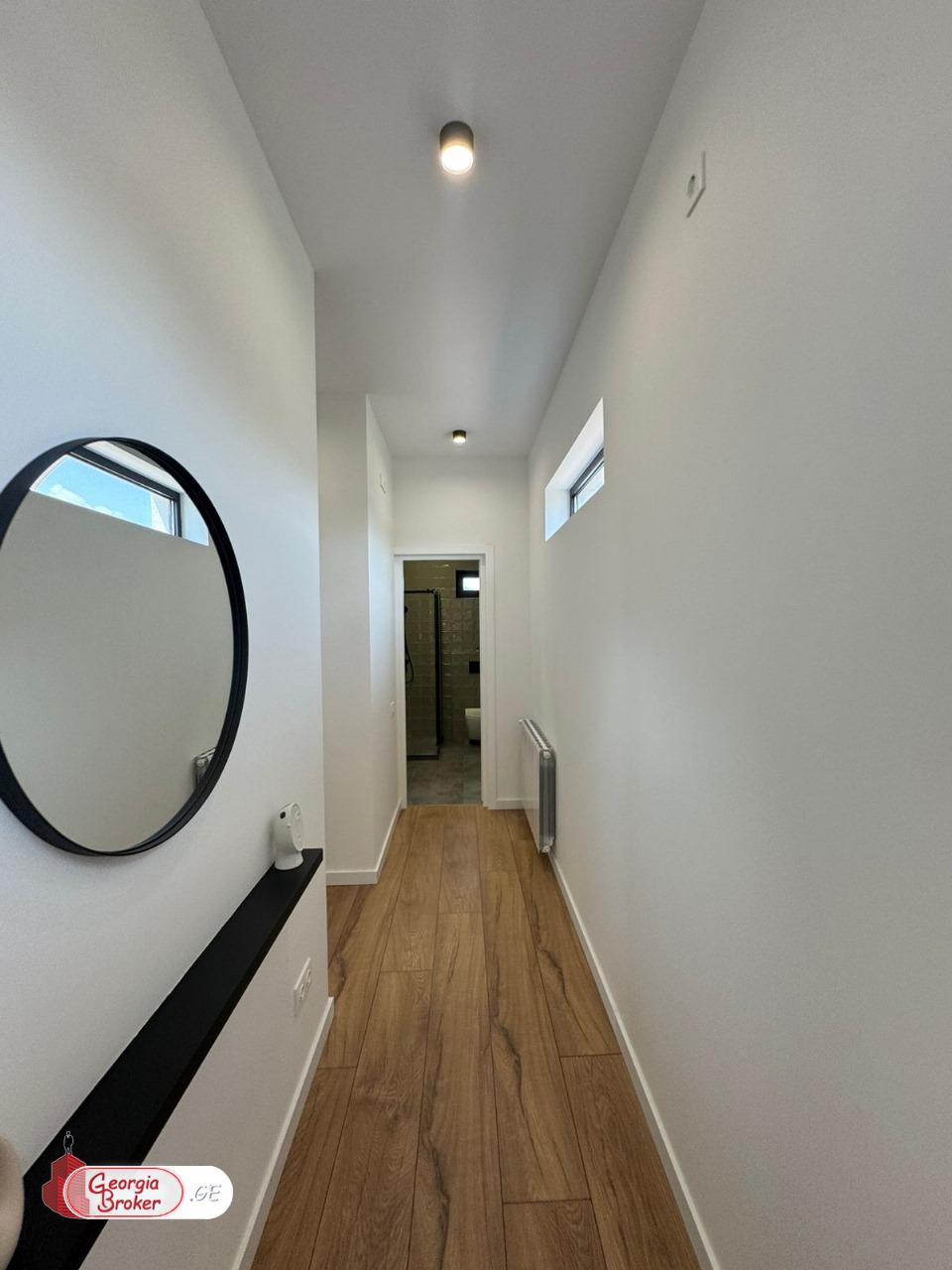 nearly repaired 8-room house for sale