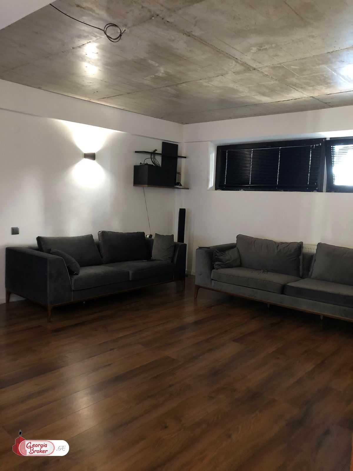 nearly repaired 8-room house for sale