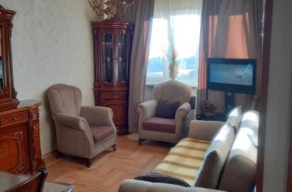 იყიდება ახალი გარემონტებული 3 ოთახიანი ბინა