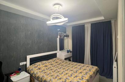 იყიდება ახალი გარემონტებული 4 ოთახიანი ბინა