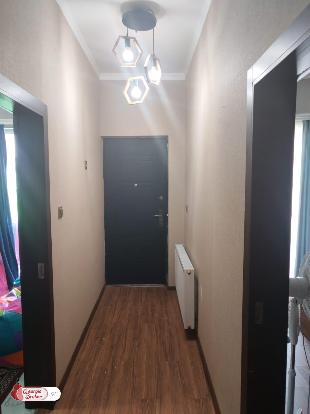 nearly repaired 4-room house for sale