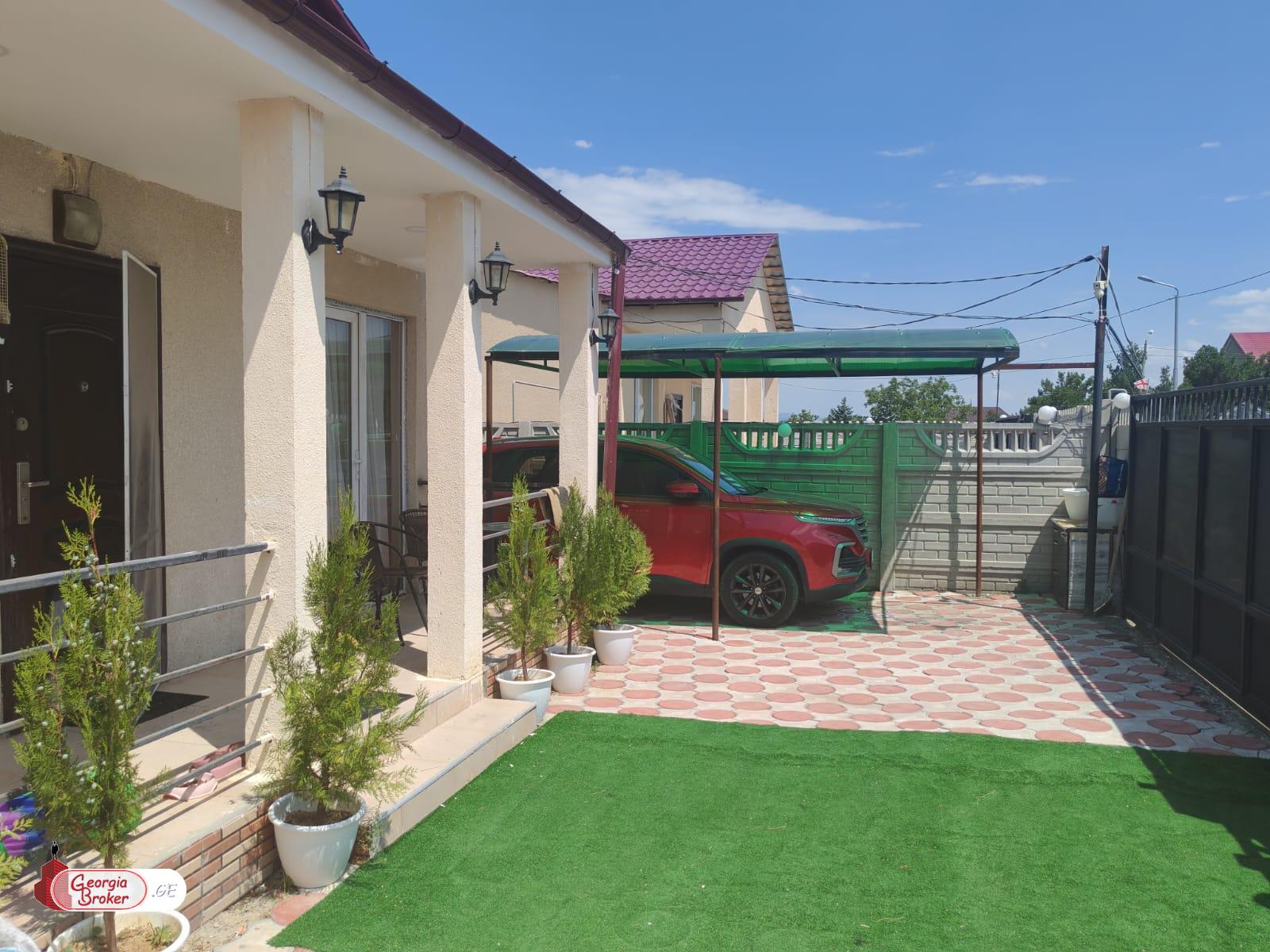 nearly repaired 4-room house for sale