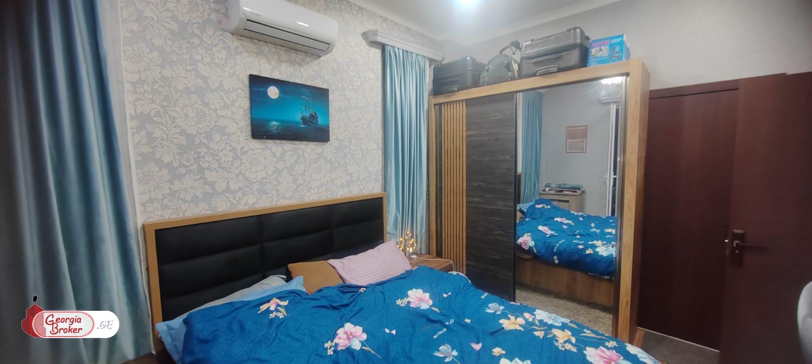 nearly repaired 4-room house for sale