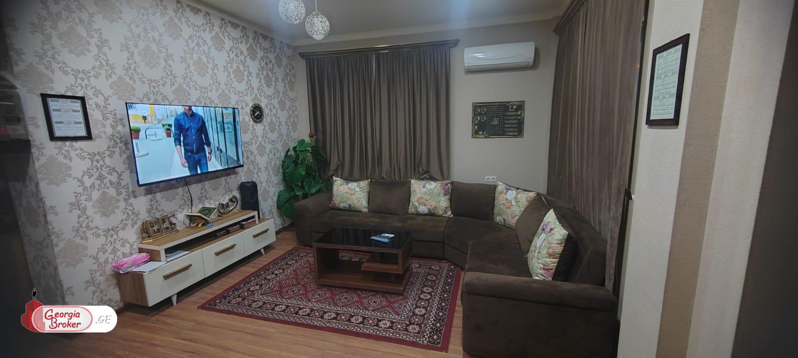 nearly repaired 4-room house for sale