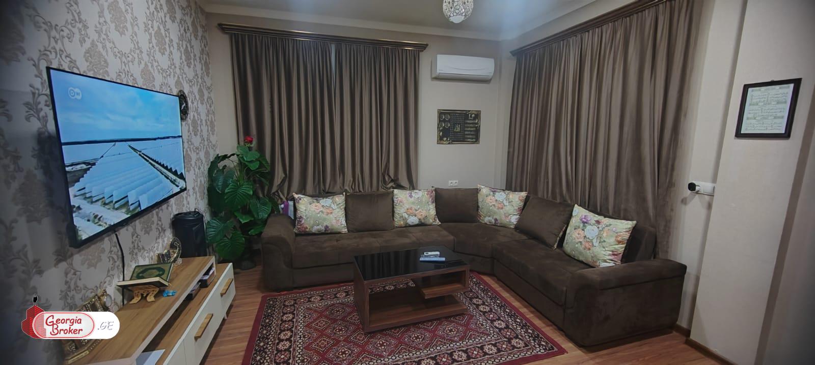 nearly repaired 4-room house for sale