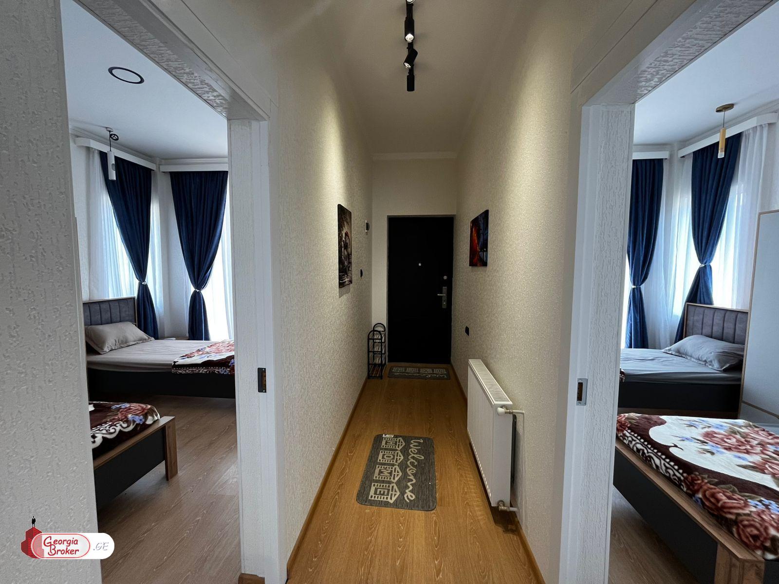 იყიდება ახალი გარემონტებული 4 ოთახიანი სახლი