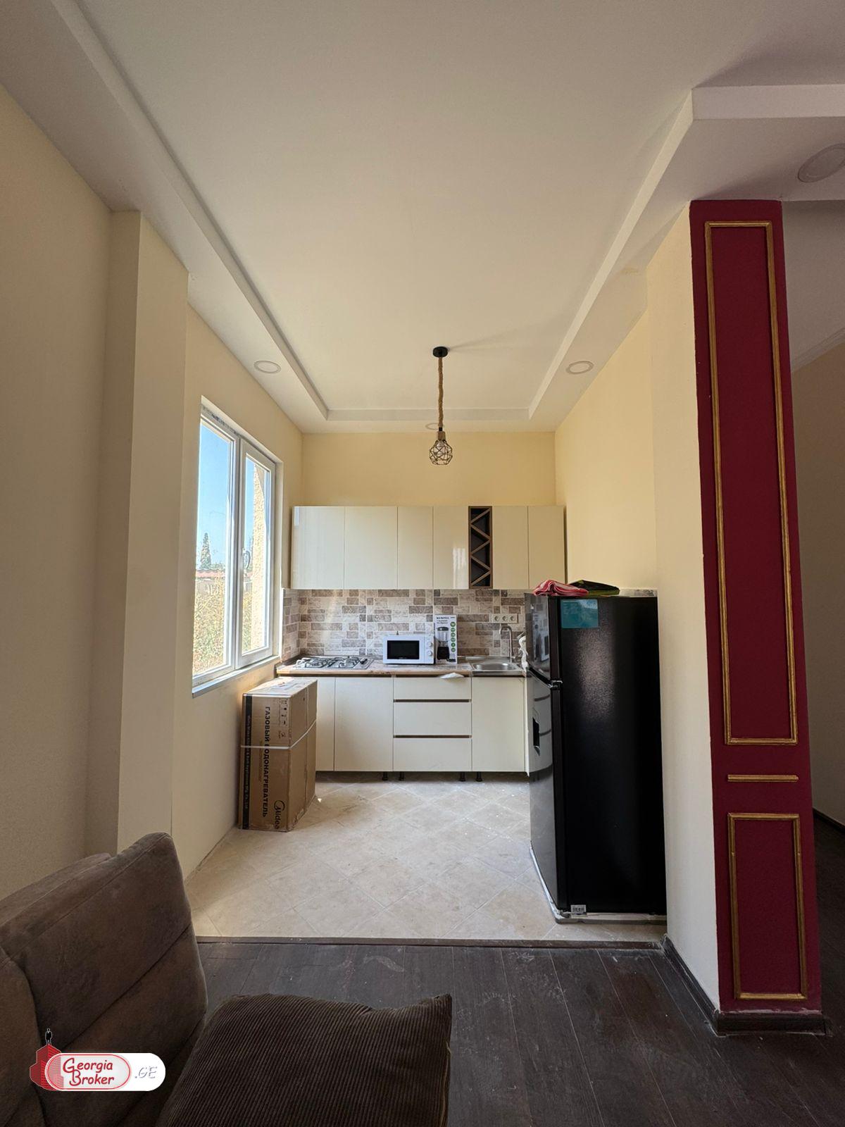 nearly repaired 4-room house for sale