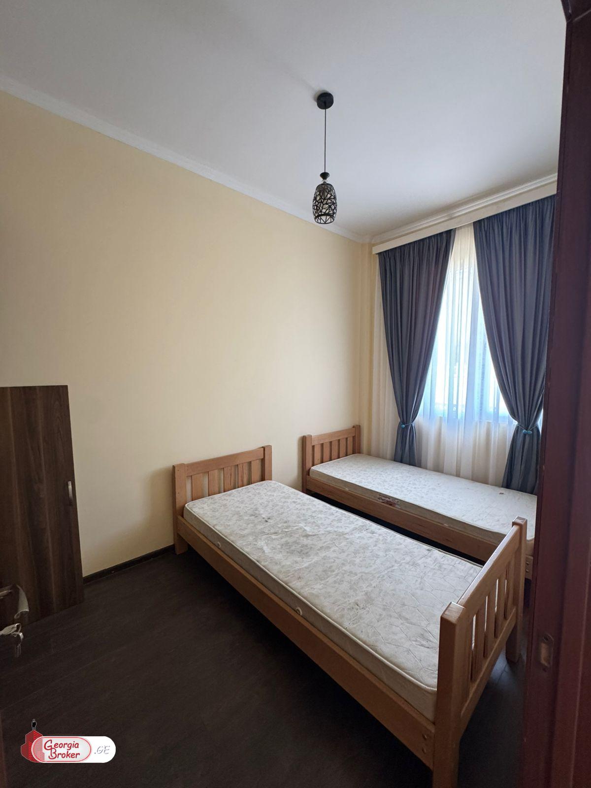 nearly repaired 4-room house for sale