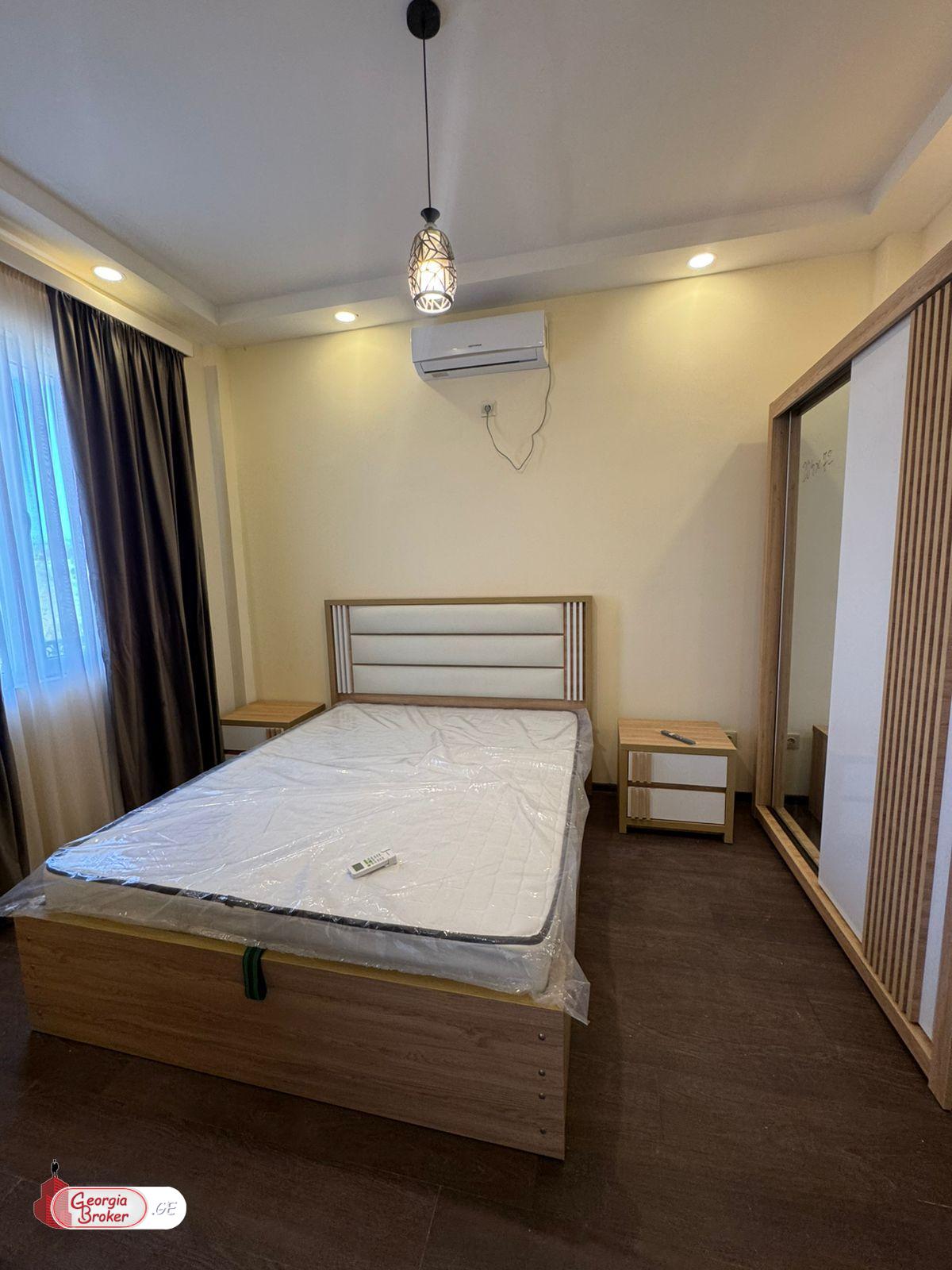 nearly repaired 4-room house for sale