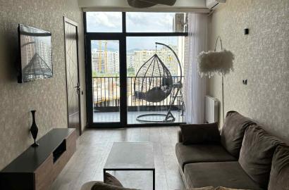 იყიდება ახალი გარემონტებული 3 ოთახიანი ბინა