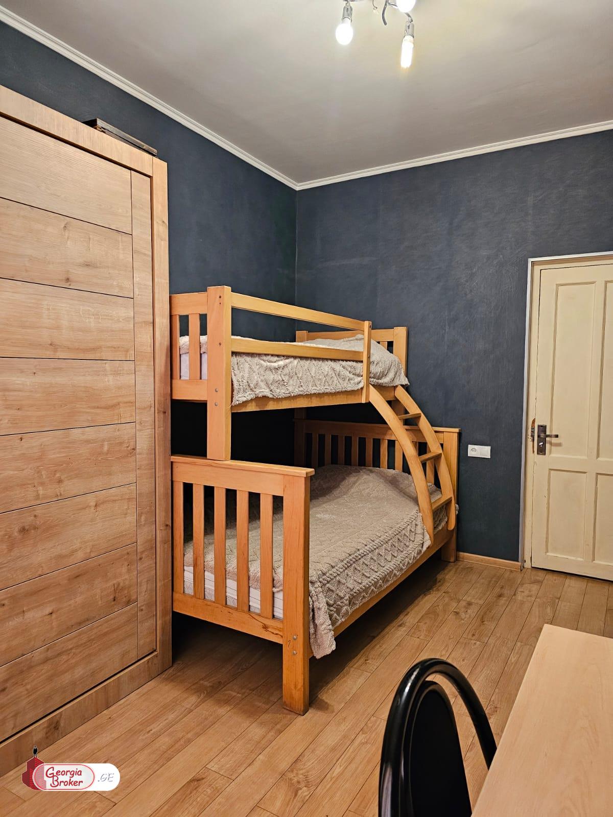 იყიდება ახალი გარემონტებული 3 ოთახიანი ბინა