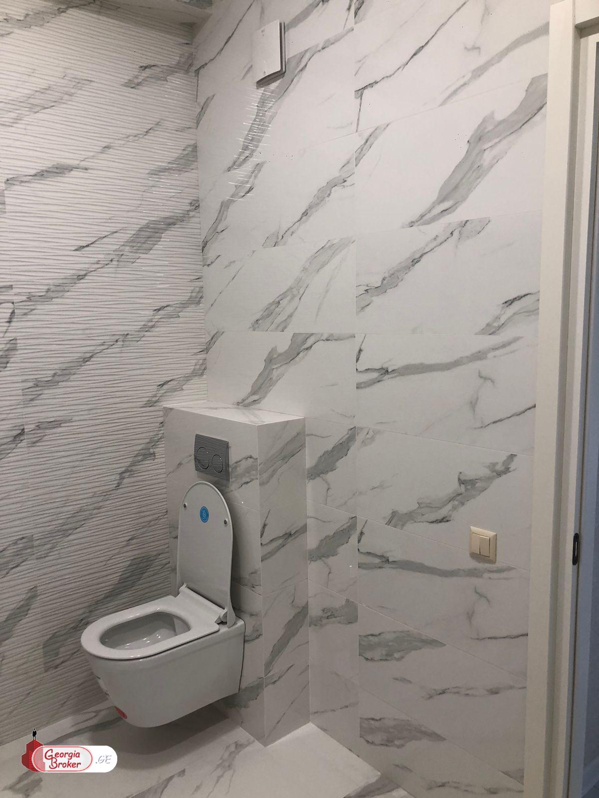 nearly repaired 2-room apartment for sale