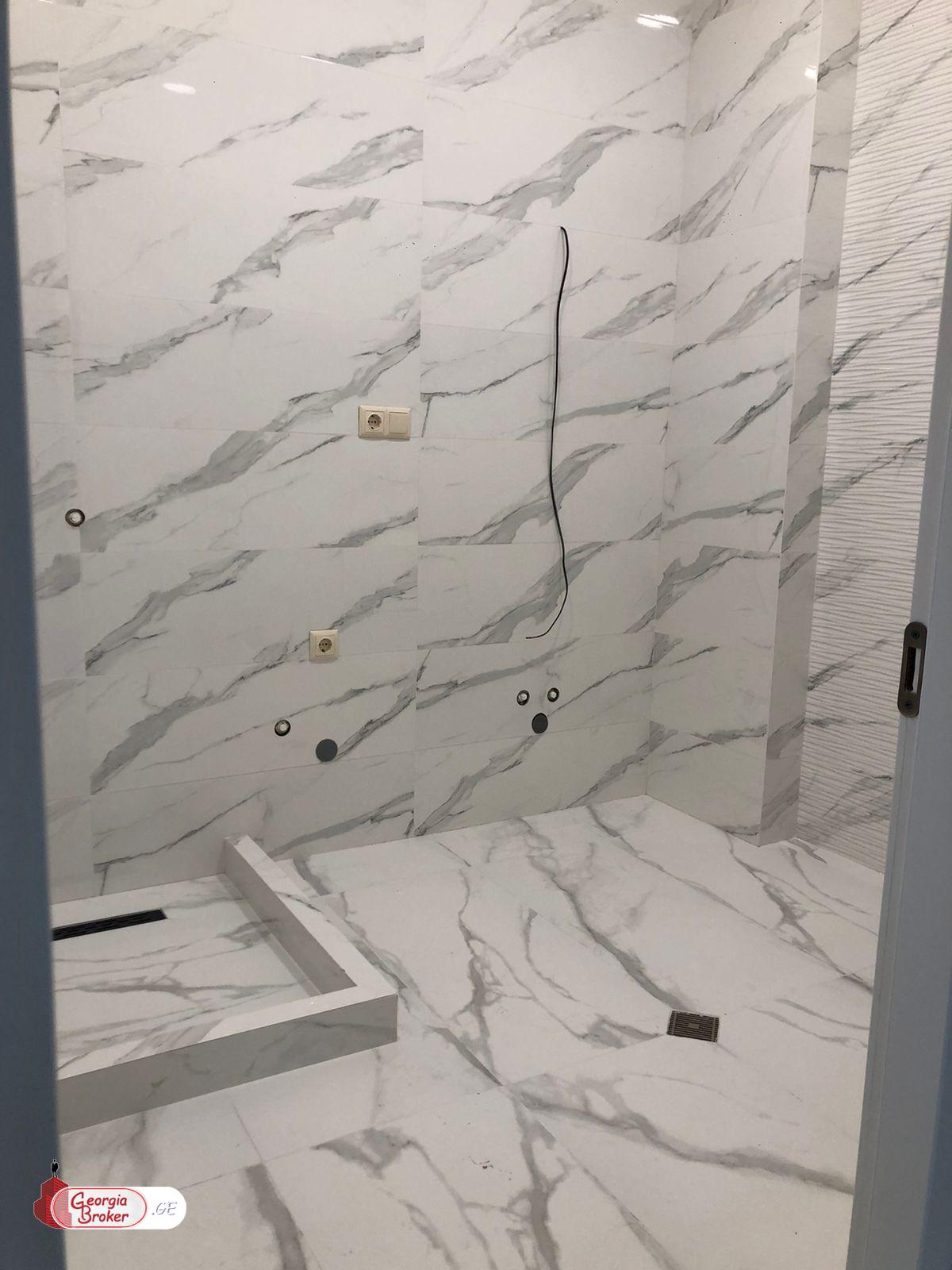 nearly repaired 2-room apartment for sale