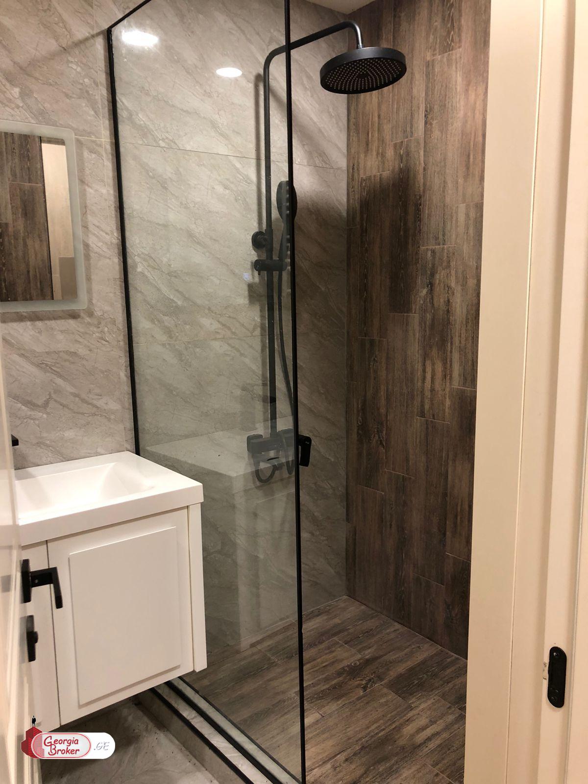 nearly repaired 4-room apartment for sale