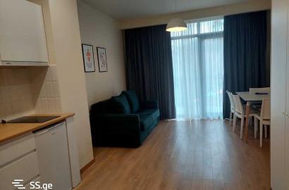 იყიდება ახალი გარემონტებული 2 ოთახიანი ბინა