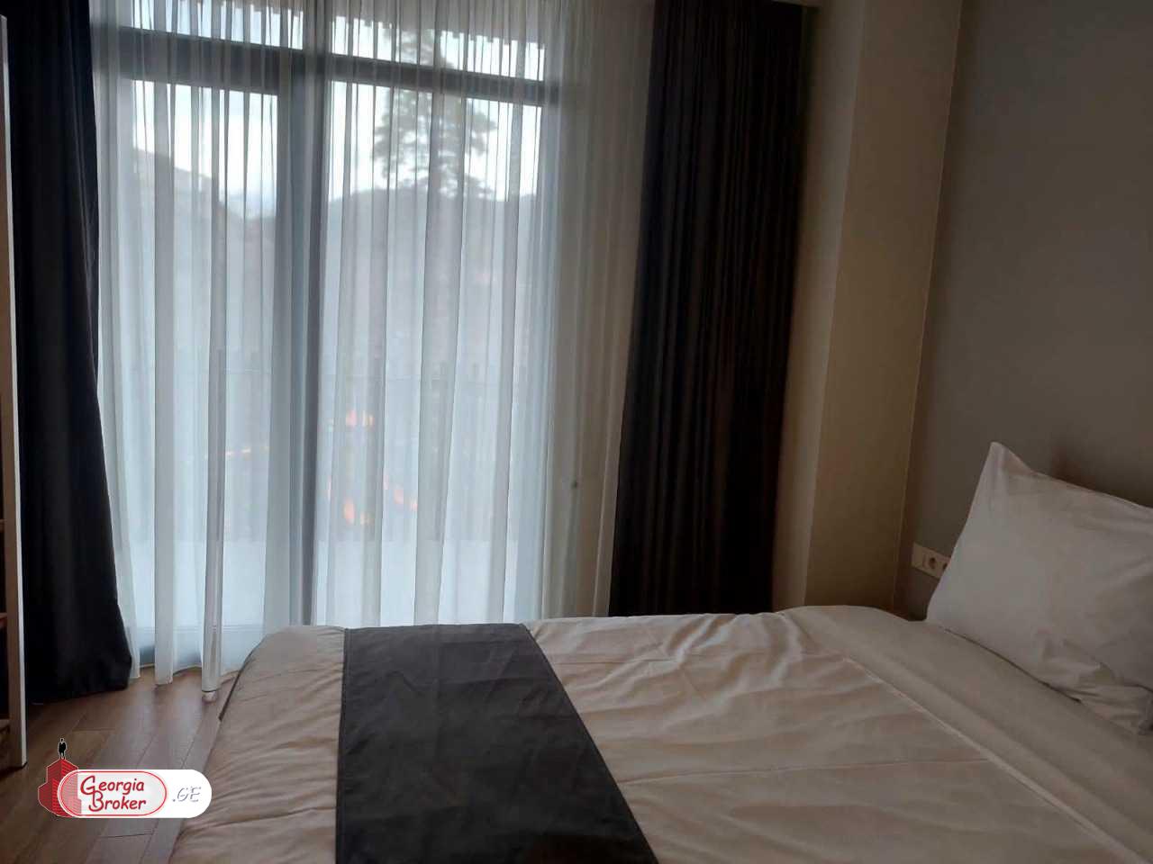 იყიდება ახალი გარემონტებული 2 ოთახიანი ბინა