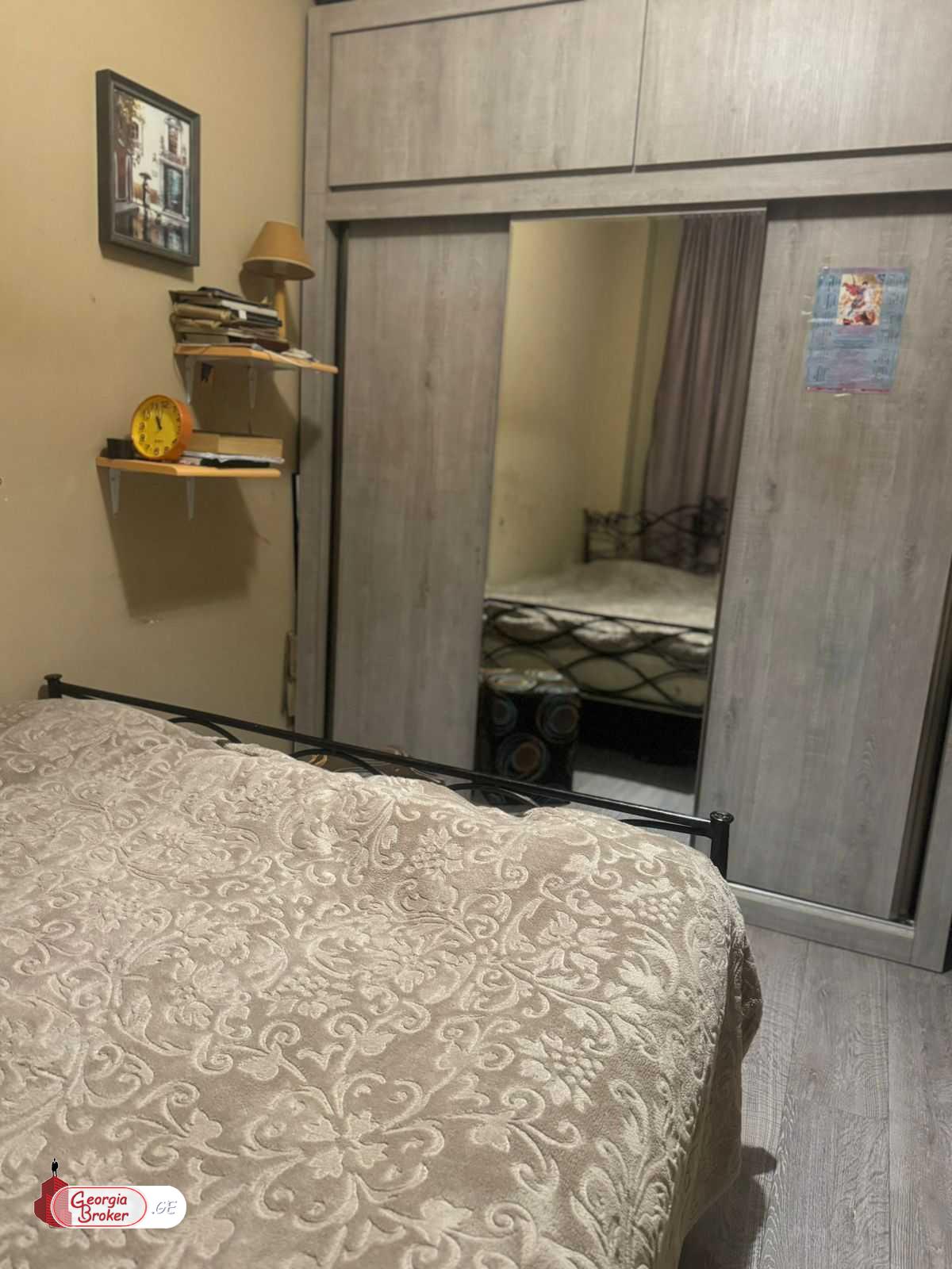 იყიდება ახალი გარემონტებული 3 ოთახიანი ბინა