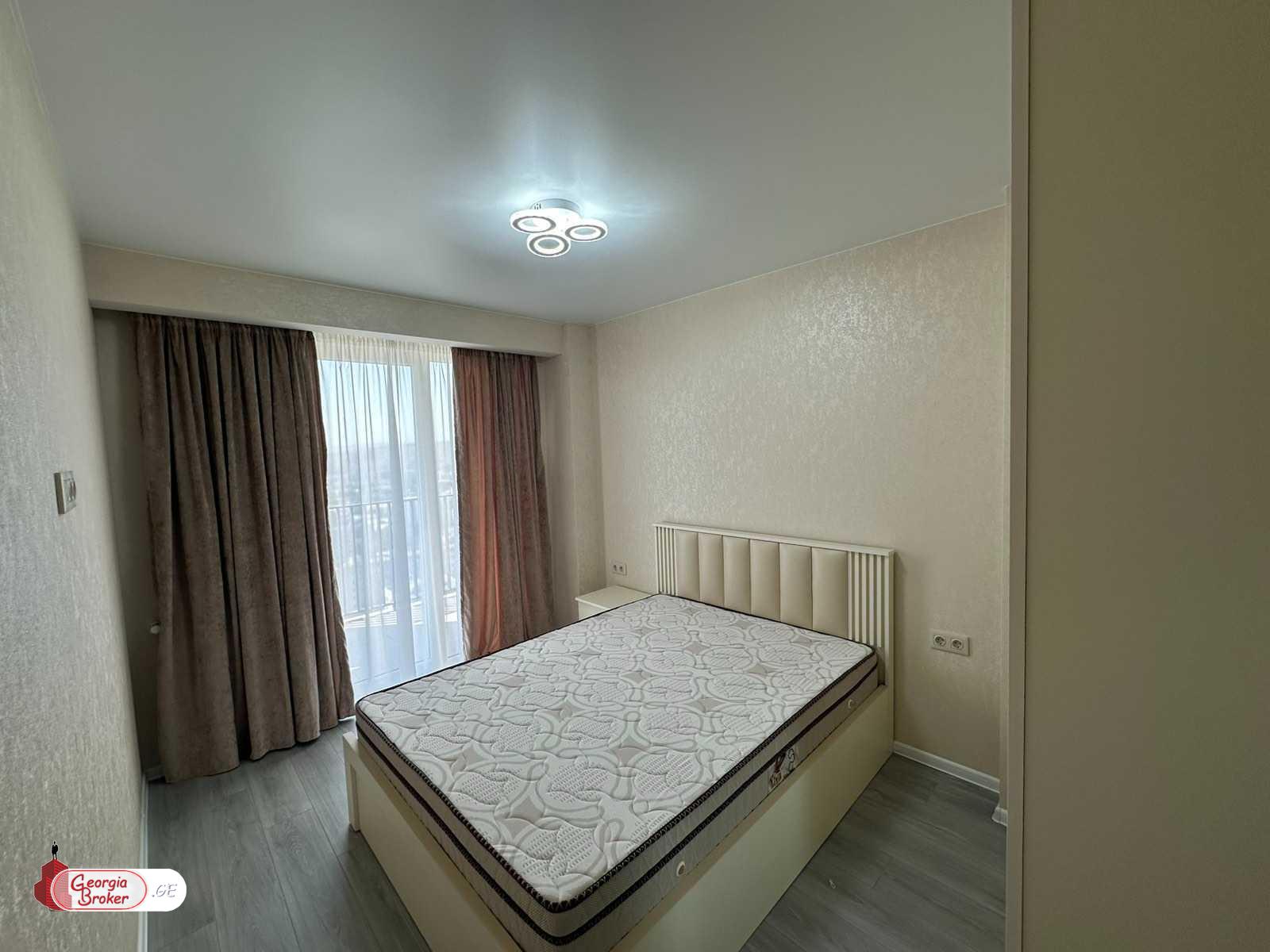 ქირავდება ახალი გარემონტებული 2 ოთახიანი ბინა