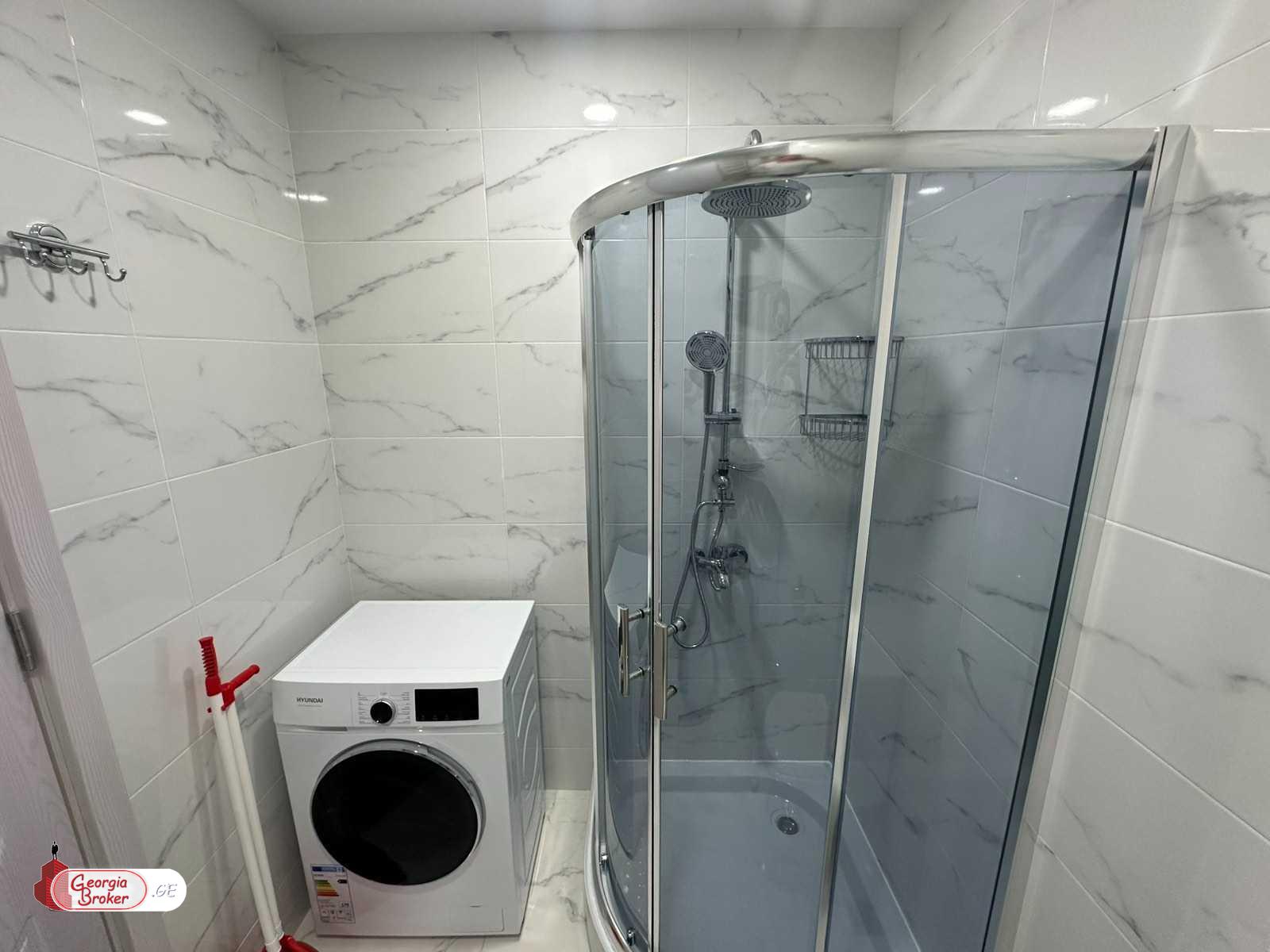 ქირავდება ახალი გარემონტებული 2 ოთახიანი ბინა