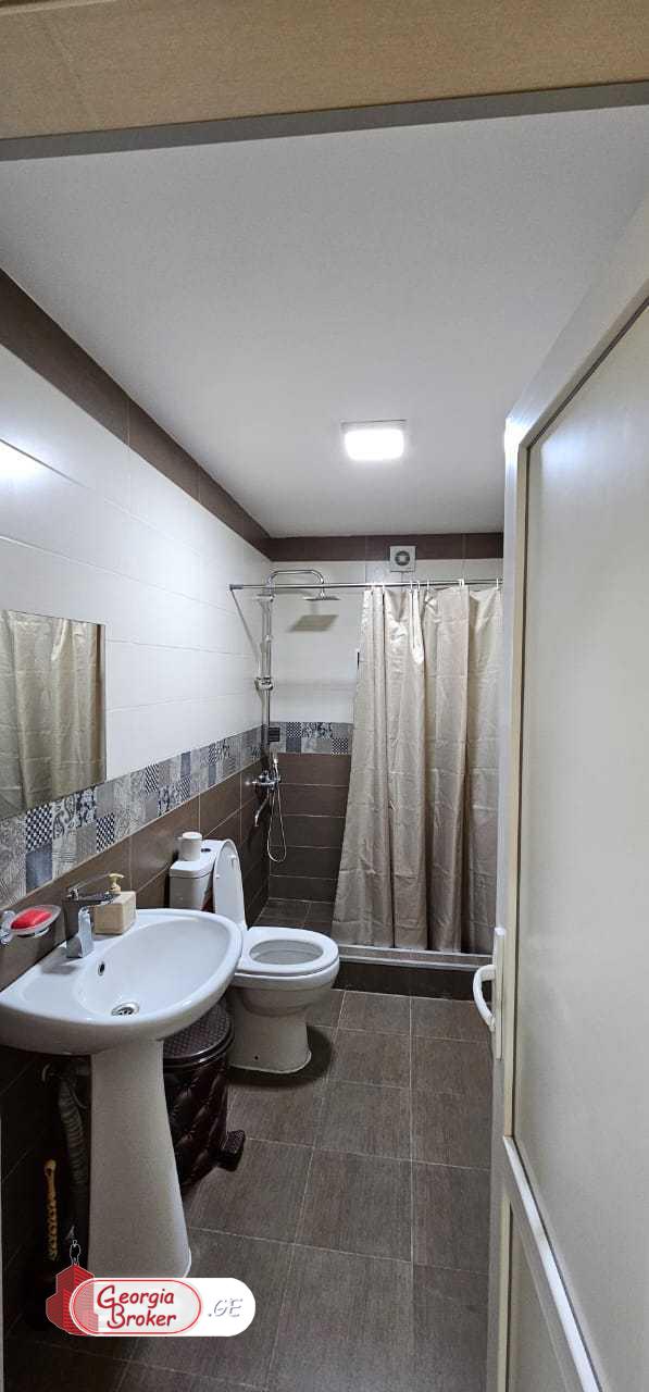 nearly repaired 3-room apartment for sale