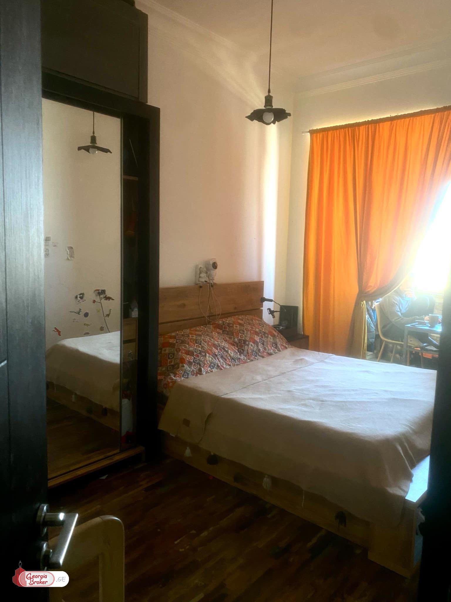 იყიდება ახალი გარემონტებული 3 ოთახიანი ბინა